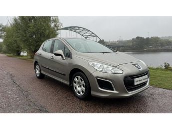 Peugeot 308 HDi Access