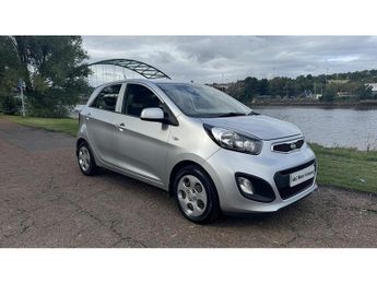 Kia Picanto 1 Air