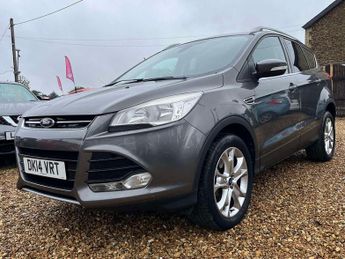 Ford Kuga TDCi Titanium