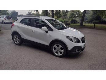 Vauxhall Mokka Exclusiv