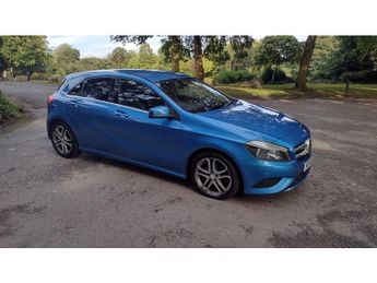 Mercedes A Class A180 Sport