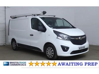 Vauxhall Vivaro CDTi 2700 Sportive