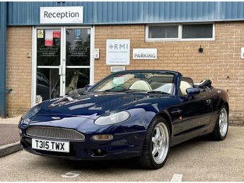 Aston Martin DB7 Volante