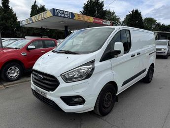 Ford Transit 340 EcoBoost Trend