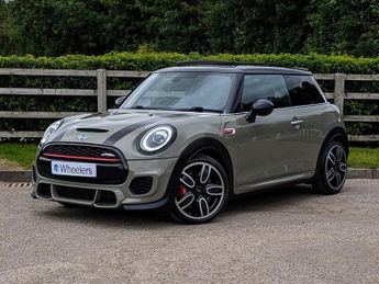 MINI John Cooper Works John Cooper Works