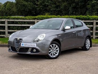 Alfa Romeo Giulietta TB MultiAir Distinctive