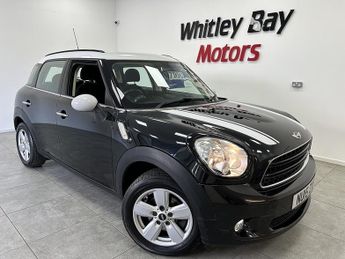 MINI Countryman Cooper