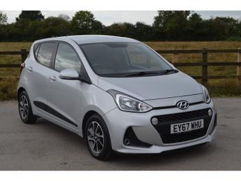 Hyundai I10 Premium