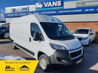 Peugeot Boxer BlueHDi 335 Professional L3h2