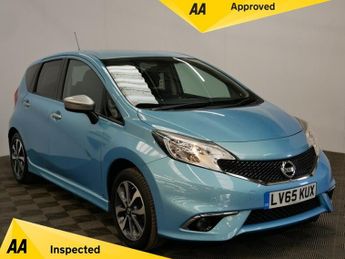 Nissan Note n-tec