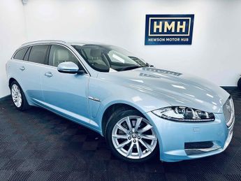 Jaguar XF d Premium Luxury