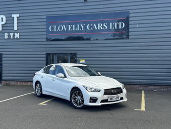 Infiniti Q50 d Sport