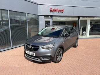 Vauxhall Crossland Elite Nav