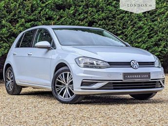 Volkswagen Golf TSI BlueMotion Tech SE