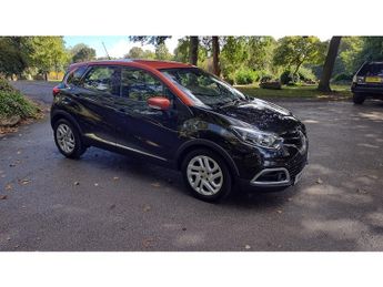 Renault Captur dCi ENERGY Dynamique Nav