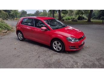 Volkswagen Golf TDi TDI BlueMotion Tech Match Edition