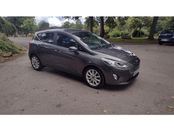 Ford Fiesta T EcoBoost Titanium