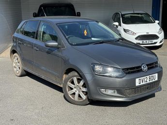 Volkswagen Polo Match