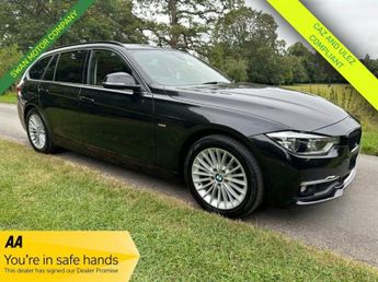 BMW 320 320I Luxury Touring