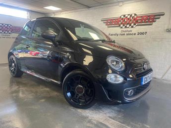 Fiat 500 TwinAir S