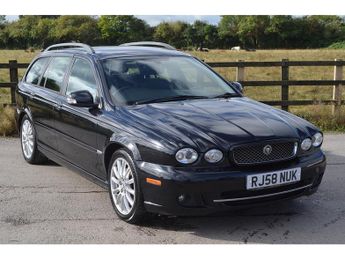 Jaguar X-Type D S