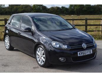 Volkswagen Golf TDi TDI GT