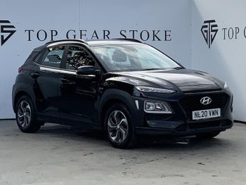 Hyundai KONA h-GDi SE