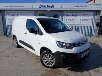 Citroen Berlingo BlueHDi 1000 Enterprise M