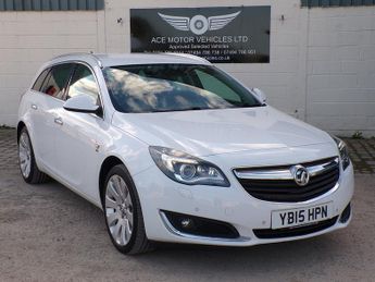 Vauxhall Insignia CDTi Elite Nav