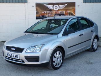 Ford Focus LX