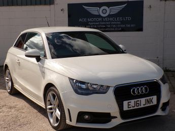 Audi A1 TDI S line