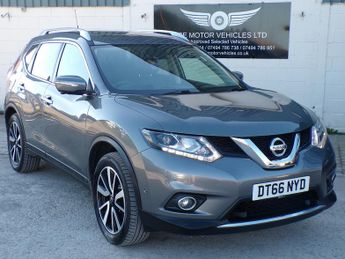 Nissan X-Trail dCi Tekna