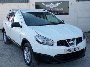 Nissan Qashqai Visia