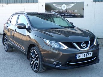 Nissan Qashqai DIG-T Tekna