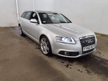 Audi A6 TDI S line Special Edition