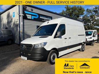 Mercedes Sprinter 314 CDI Progressive