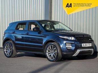 Land Rover Range Rover Evoque SD4 Dynamic