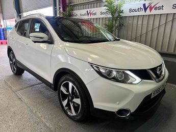 Nissan Qashqai 1.5 dCi N-Connecta SUV 5dr Diesel Manual 2WD Euro 6 (s/s) (110 p