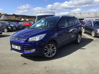 Ford Kuga 2.0 TDCi Titanium X SUV 5dr Diesel Manual 2WD Euro 6 (s/s) (150 