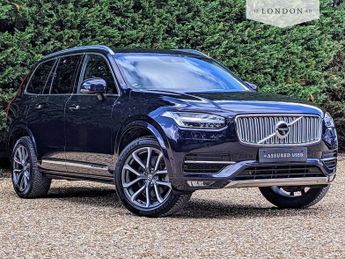 Volvo XC90 D5 Inscription