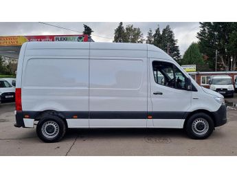 Mercedes-Benz eSprinter Progressive Panel Van 0.0 Automatic Electric