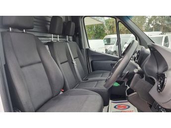 Mercedes-Benz eSprinter Progressive Panel Van 0.0 Automatic Electric