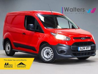 Ford Transit Connect TDCi 200