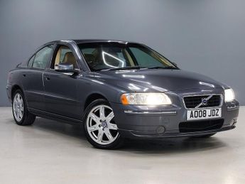 Volvo S60 D5 SE Lux