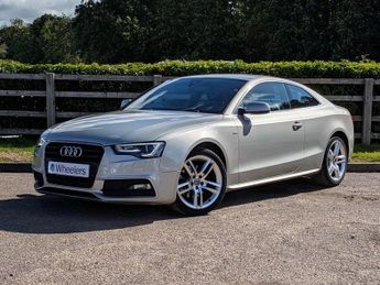 Audi A5 TDI V6 S line