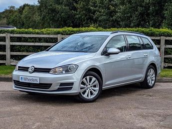 Volkswagen Golf TDi TDI BlueMotion Tech SE