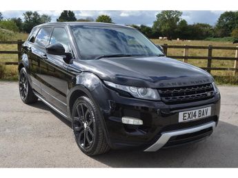 Land Rover Range Rover Evoque SD4 Dynamic