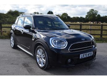 MINI Countryman Cooper SE Exclusive