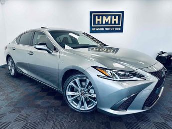 Lexus ES 300h F Sport