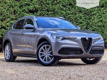 Alfa Romeo Stelvio T Speciale